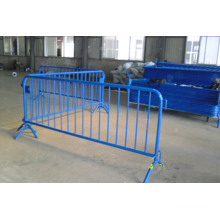 Powder Coated Welded Metal Bar Temporary Fence (Anjia-087)